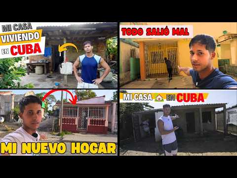 🏡TODAS LAS CASAS donde viví en Pinar del Río, CUBA