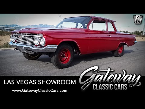 1961 Chevrolet Biscayne (CC-1341912) for sale in O'Fallon, Illinois