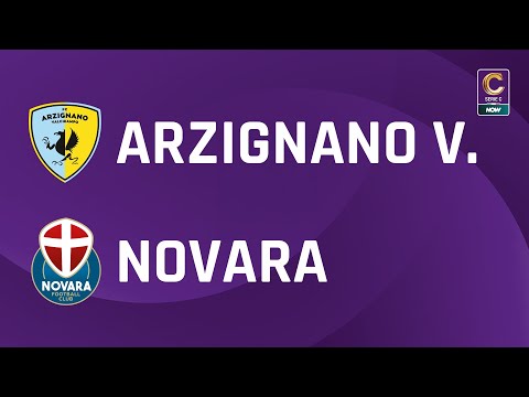 Arzignano V. - Novara 0-2 | Gli Highlights