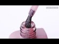 DNKa Cover Base №041 (peach with pink shimmer), 12 ml