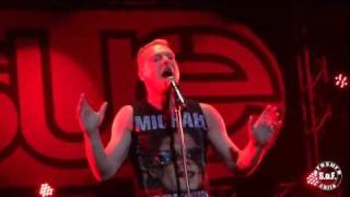 Erasure - Fingers &amp; Thumbs (Live in Chile 2011)