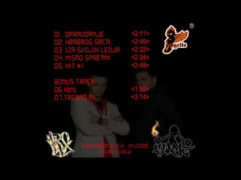 Flame Angello - 01 Opravdanje - "U najavi kasnimo"