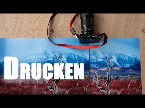 Fotos Drucken für Fotografen
