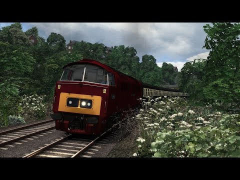 Champion Regatta - D1015 Exeter - Paignton Cab Ride