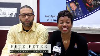 Erica Alexander from the film GET OUT: video