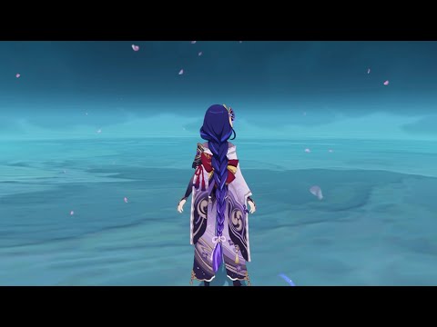 Raiden Shogun vs Lvl 90 Raiden Boss Solo (No Hit Run)