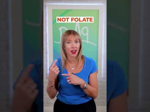 Never Take Another Prenatal Vitamin Until You Know About This #shorts #vitamin