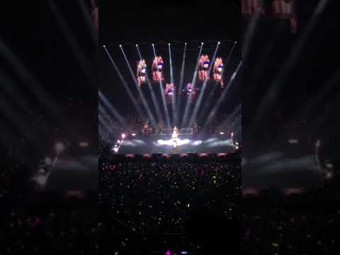 190202 - Lisa/Swalla - Blackpink In Your Area Manila