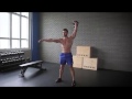 Kettlebell Clean And Press