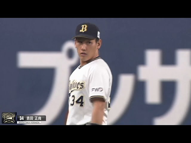 【まさたかまたか!?】バファローズ・吉田正尚&ファイターズ・宇佐見真吾 【うさみうさみ】