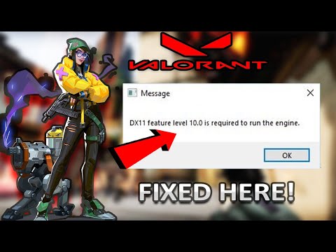 dx11 feature level 10.0 valorant free download dx11 feature level 10.0 valorant free download