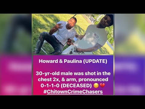 CHICAGO RAPPER “KENBEN” SH0T & K!LLED AFTER FIGHT ON NORTH SIDE🕊️‼️