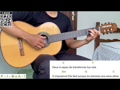 Deus É Capaz - Walmir Alencar