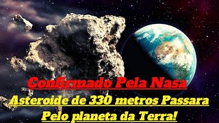 Nereus - Asteroide potencialmente perigoso passará perto da Terra confirma Nasa!