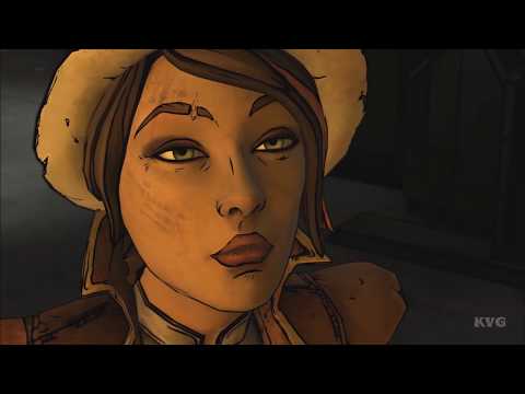 Tales from the Borderlands Ep2: Atlas Mugged Full Episode | All Cutscenes - Movie | Full Walkthrough