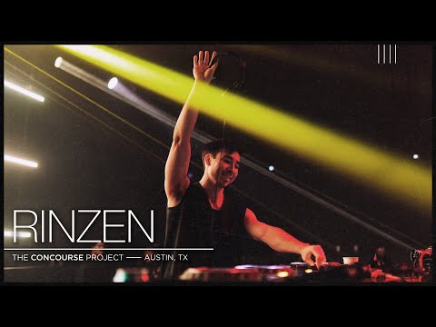 Rinzen - Live at The Concourse Project, Austin