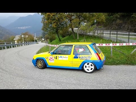 22 Rally del Rubinetto 2015 - Camera Car (Bianchi - Ciamparini)