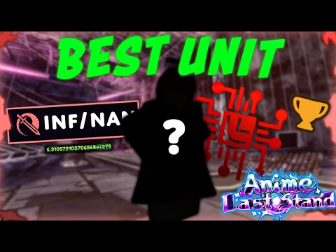 This Buff Gives INFINITE Damage to *ANYONE* in Anime Last Stand...