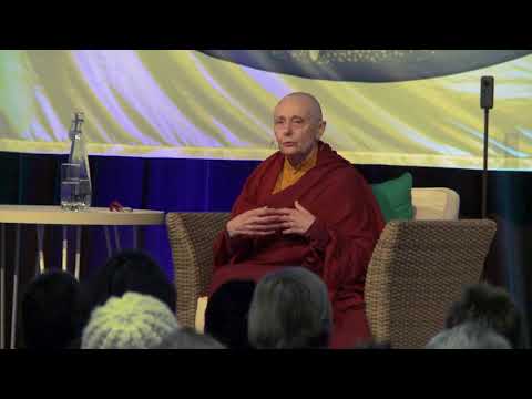 Jetsunma Tenzin Palmo on Kindness