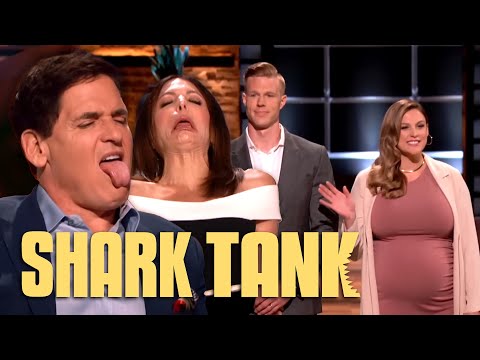 Mother/Poppi Shark Tank Pitch