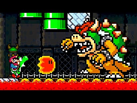Super Mario Maker 2 🔥 Expert Endless Challenge #991