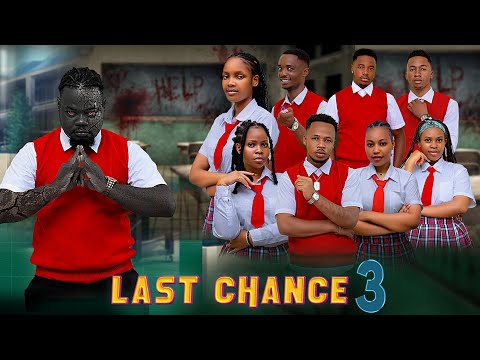 LAST CHANCE | 3 |