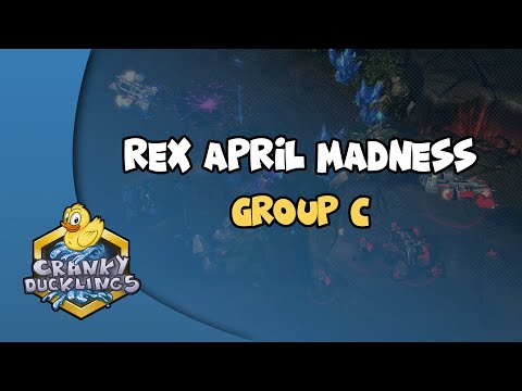Rex April Madness - Group C | Ft Dark, Cure, Zoun and Bunny! | !patreon