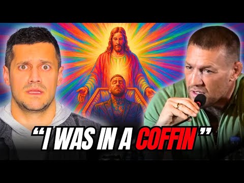 Conor McGregor Has NDE, Says Jesus Appeared to Him?!