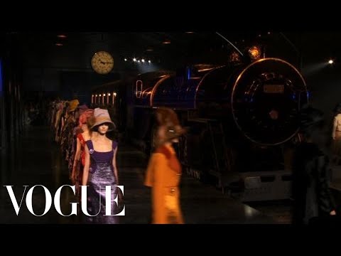 Fashion Show - Paris Highlights: Fall 2012 Ready-to-Wear