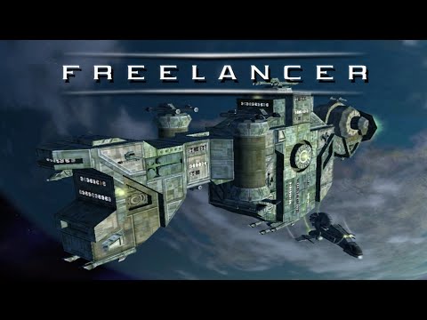 Freelancer | PC Gameplay / Walkthrough / Playthrough