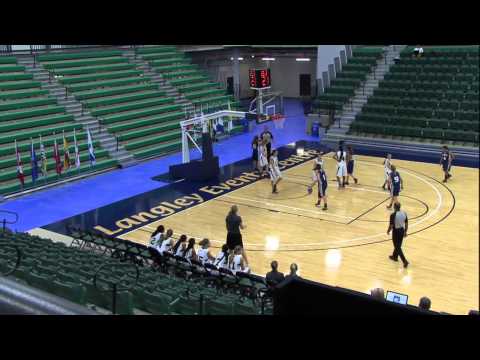 U15 Girls - Manitoba vs. The Northwest Territories