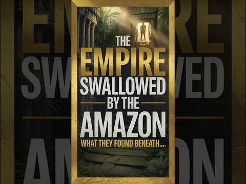 The Amazon Holds a Secret That Could Change Everything