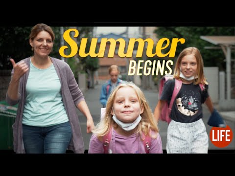 夏天開始了｜日本的生活第116集 (Summer Begins | Life in Japan Episode 116)