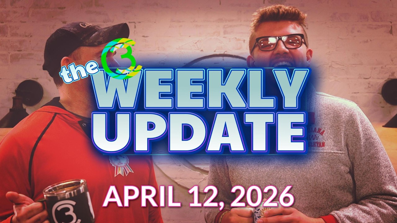 The Weekly Update (April 12, 2026)