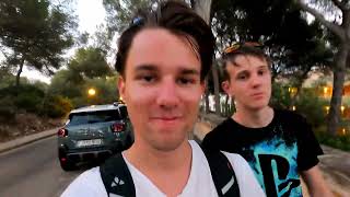 Entspannter Tag in Punta del Mar Santa Ponsa | Mallorca Vlog