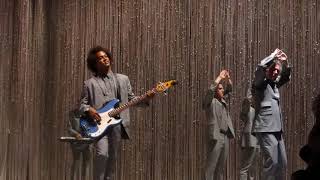 2. David Byrne - Lazy  - Hammersmith Apollo - 19 .06 . 2018