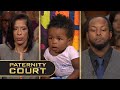 Man Named Baby, But Denies Paternity (Full Episode) | Paternity Court