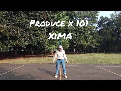 Produce X 101 (X1-MA) | Dance Cover by Tazhafira Klasica