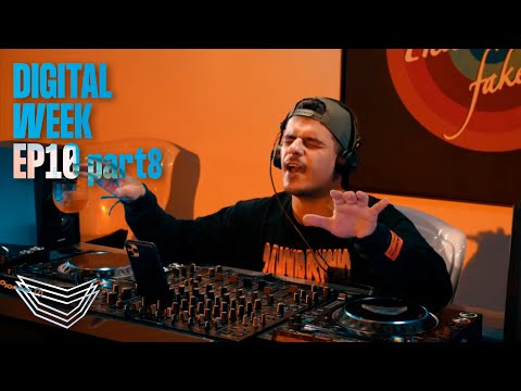 Vintage Culture @ Digital Week EP10 - part.8