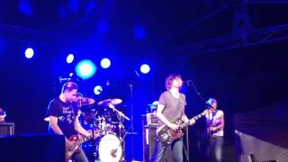 Jebediah - Fall Down - The Basin - Launceston - 09/01/16