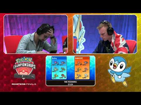 2019 Pokémon North America International Championships: VGC Masters Division Finals