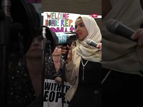 Trump schockiert mit rassistischer Tirade über Somalia | #ntv