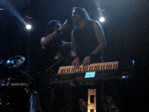 Live solo in Zagreb