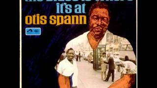 Otis Spann- Nobody Knows Chicago Like I Do (Vinyl LP)