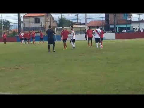 River plate x veterano - campeonato santo Antônio 09062019