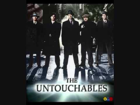 The Untouchables 90s TV Show Intro Theme