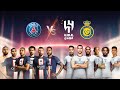 FULL GAME ️ Paris Saint Germain Vs Riyadh Season Team