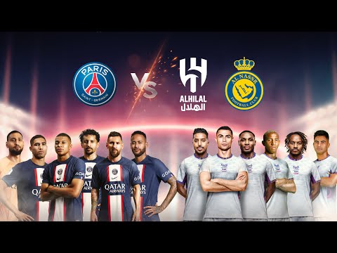 ⚽️ Paris Saint-Germain vs Riyadh Season Team 🔴🔵 🇧🇩🇧🇷🇮🇳🇯🇵🇳🇬🇳🇴🇸🇪🇬🇧🇻🇳