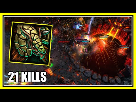HoN Armadon Pro Gameplay - 1070 XPM 763 GPM