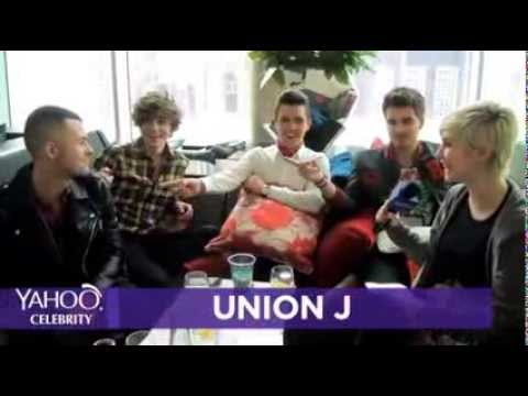 Union J Play Who Is The Most Likely To